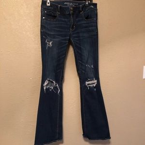 American Eagle Artist size 12 long